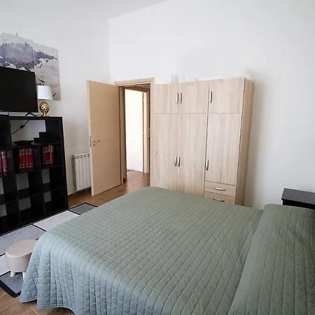 Apartment Karis Ortigia Syracuse