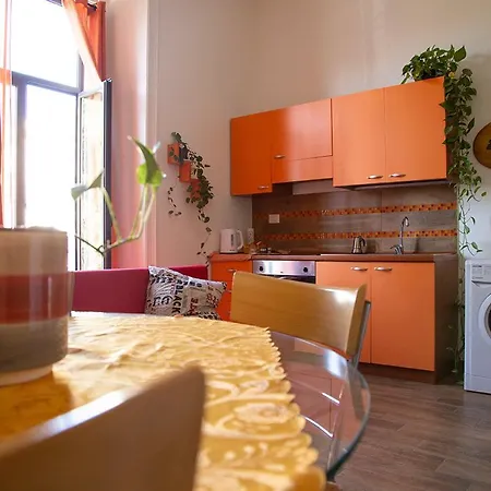 Apartment Karis Ortigia *
